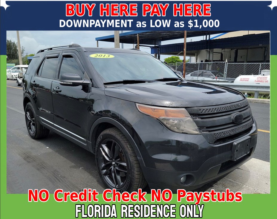 2013 Ford Explorer XLT 4x4's photo
