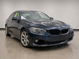 2015 BMW 4 Series