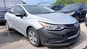 2018 Chevrolet Cruze