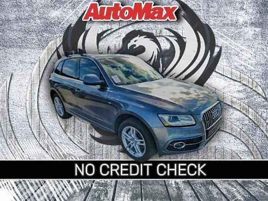 2014 Audi Q5 3.0T quattro tiptronic Premium Plus's photo