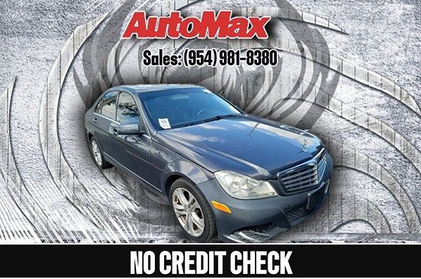 2013 Mercedes-Benz C-Class C300 Luxury 4MATIC's photo