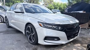 2018 Honda Accord Sedan