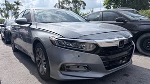 2018 Honda Accord Sedan