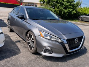 2021 Nissan Altima
