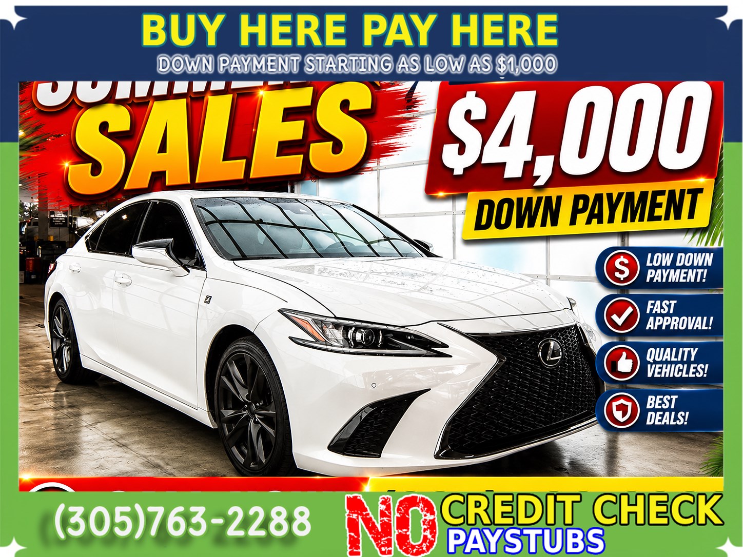 2020 Lexus ES 350 350 F SPORT's photo
