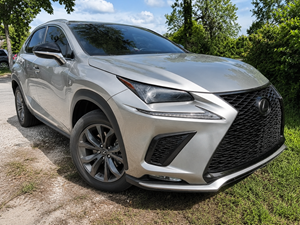 2019 Lexus NX 300