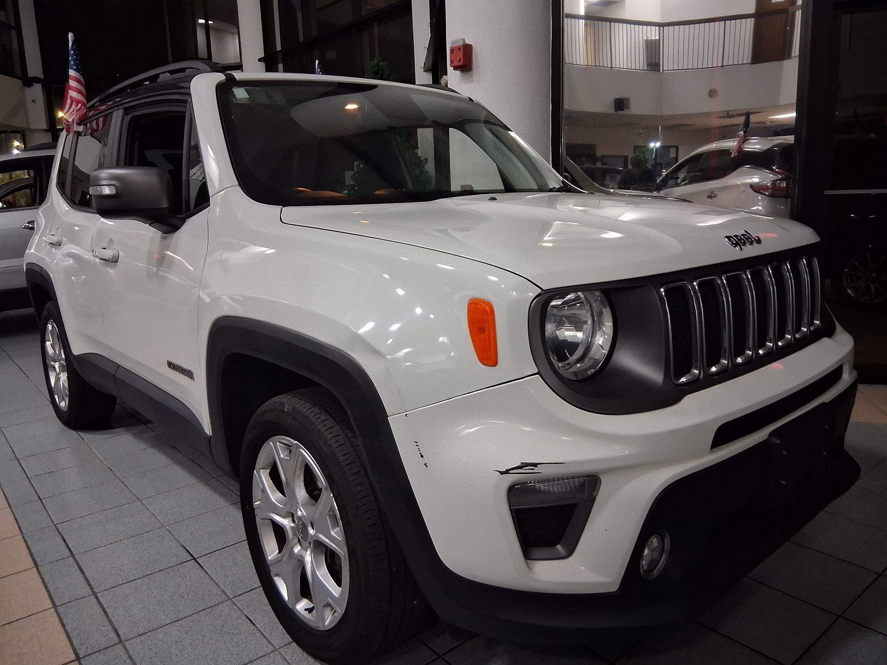 2019 Jeep Renegade