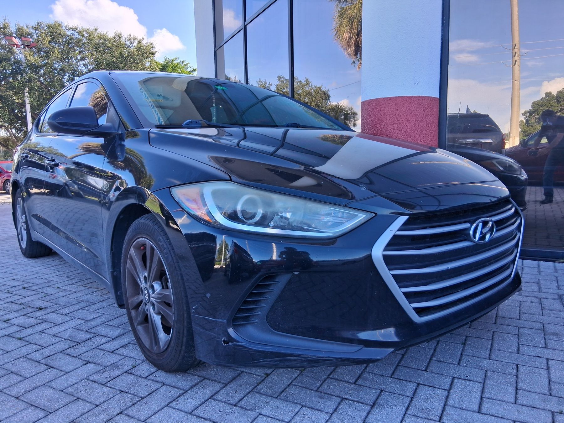 2017 Hyundai Elantra