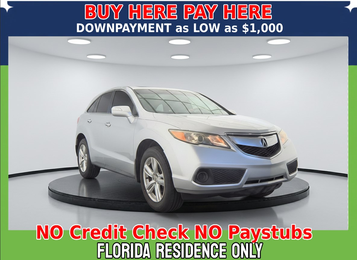 2013 Acura RDX -'s photo