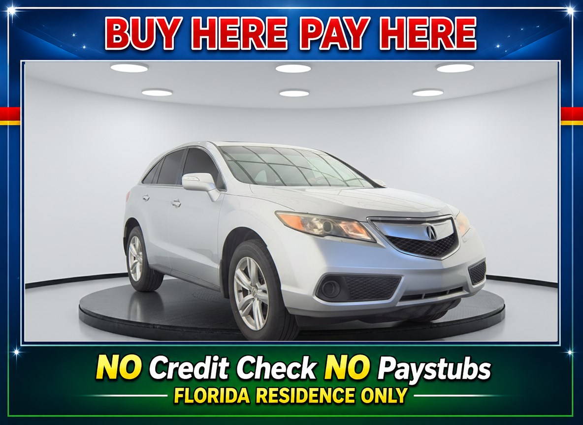 2013 Acura RDX -'s photo
