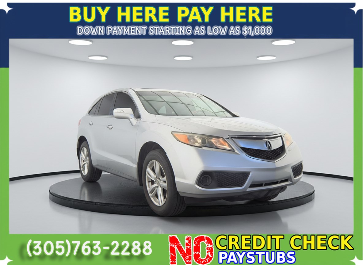 2013 Acura RDX -'s photo