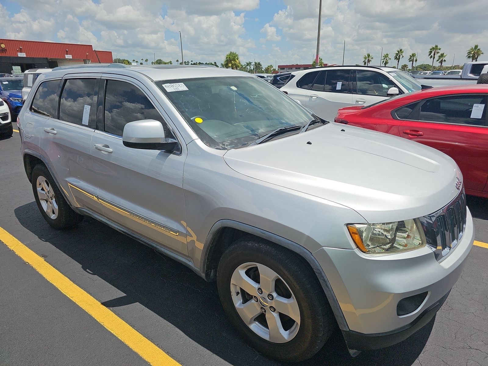 2011 Jeep Grand Cherokee
