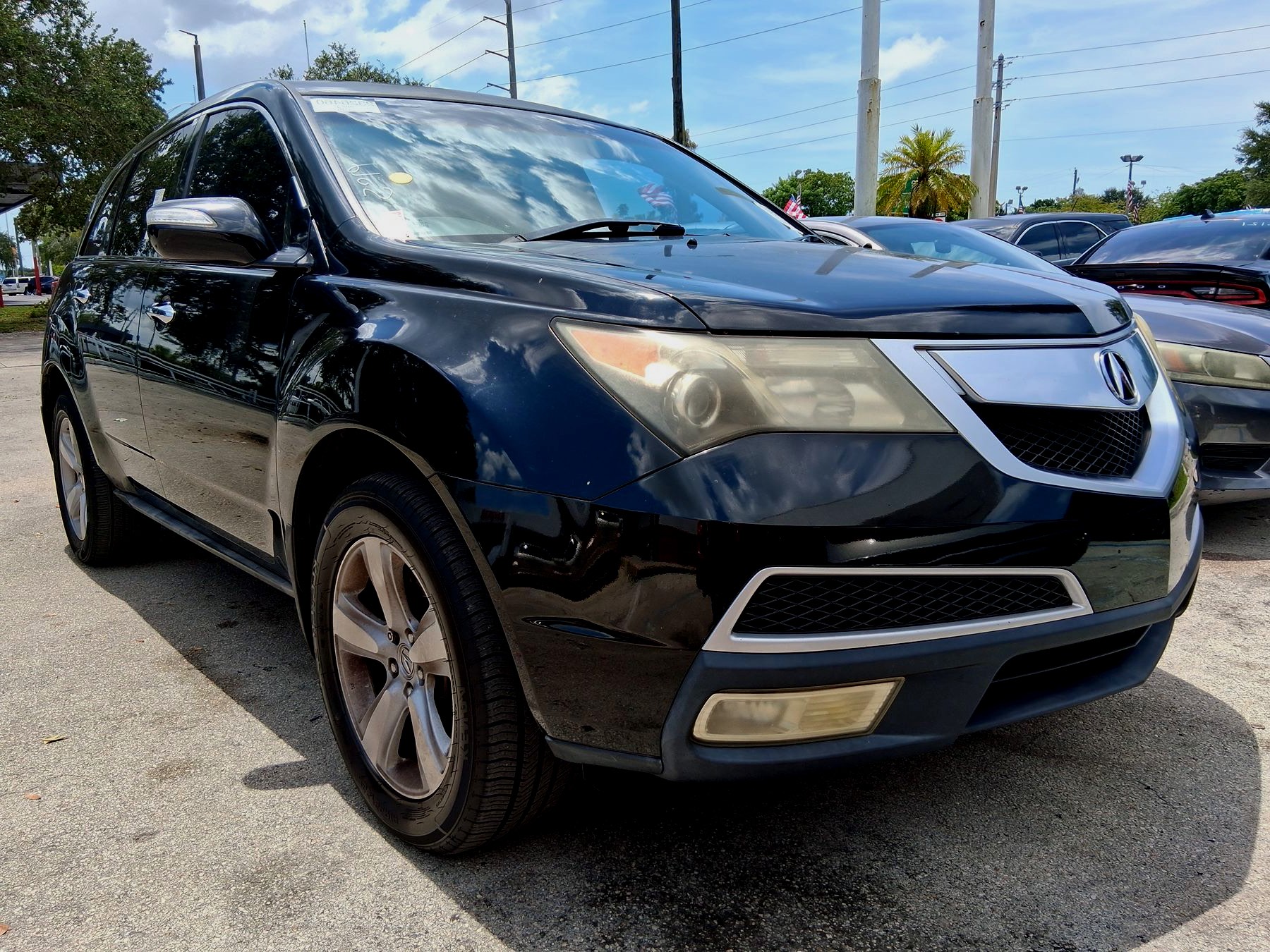 2011 Acura MDX