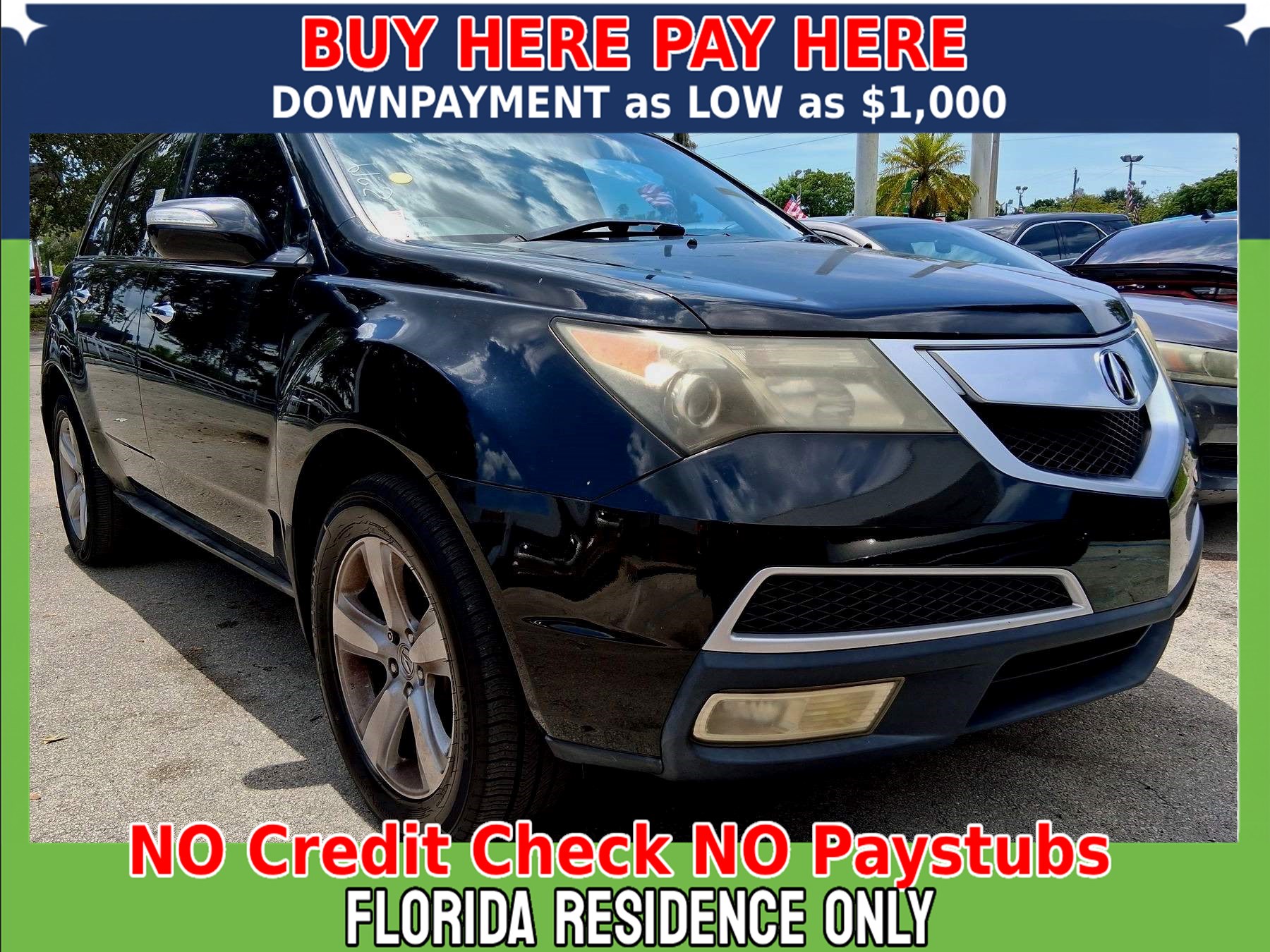 2011 Acura MDX 3.7's photo