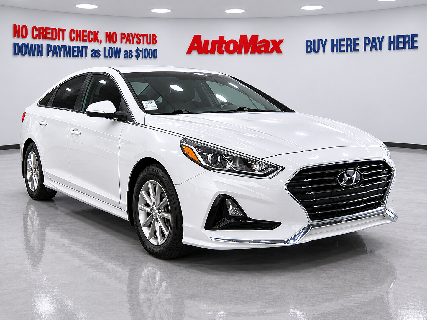 2019 Hyundai Sonata SE SULEV's photo