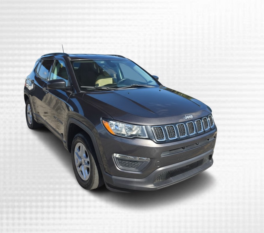 2018 Jeep Compass Sport's photo