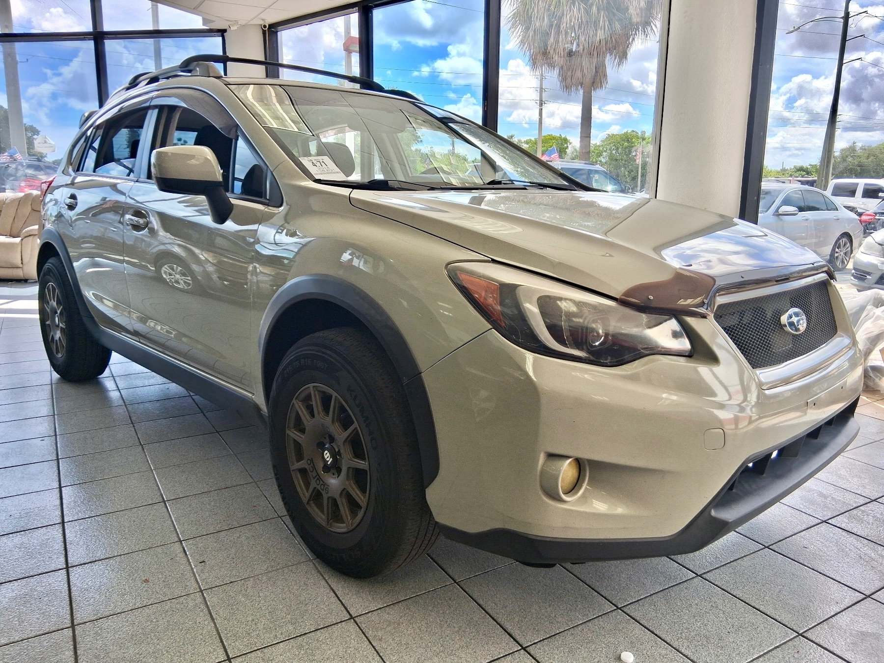 2014 Subaru XV Crosstrek