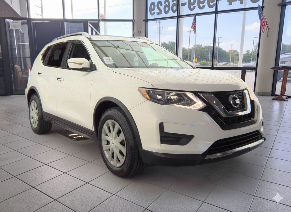 2017 Nissan Rogue