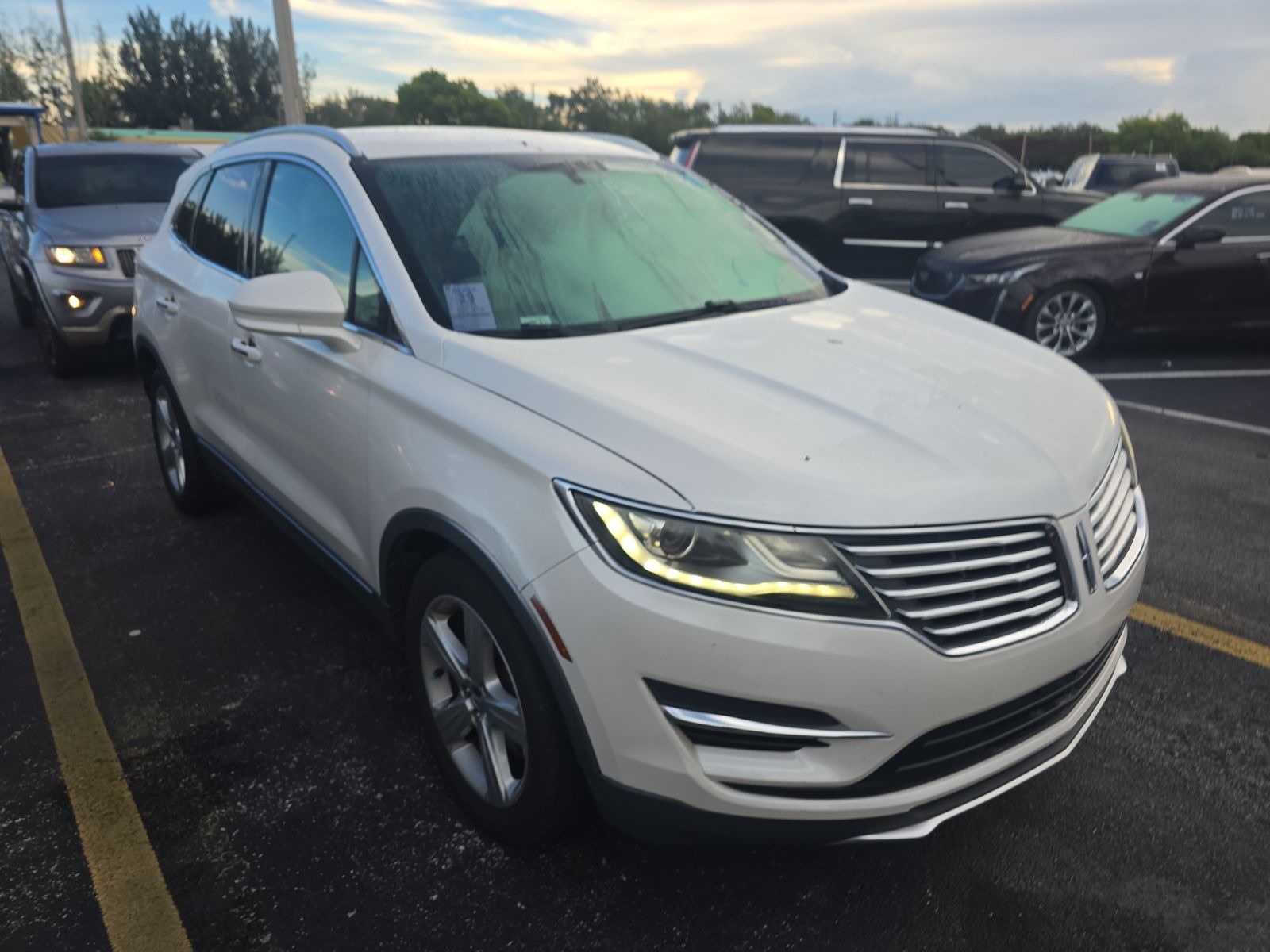 2015 Lincoln MKC