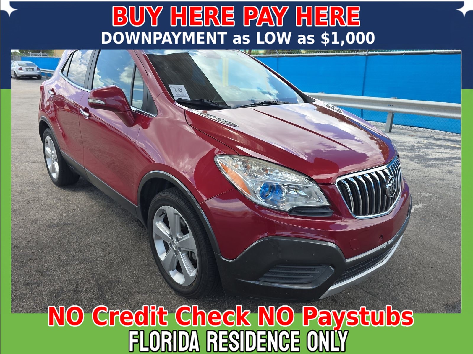2016 Buick Encore -'s photo