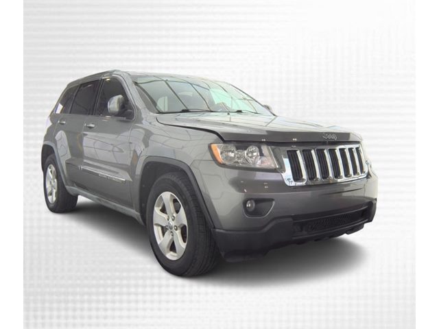 Mineral Gray Metallic 2011 Jeep Grand Cherokee SUV / Crossover 4X2 Automatic
