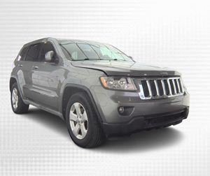 2011 Jeep Grand Cherokee