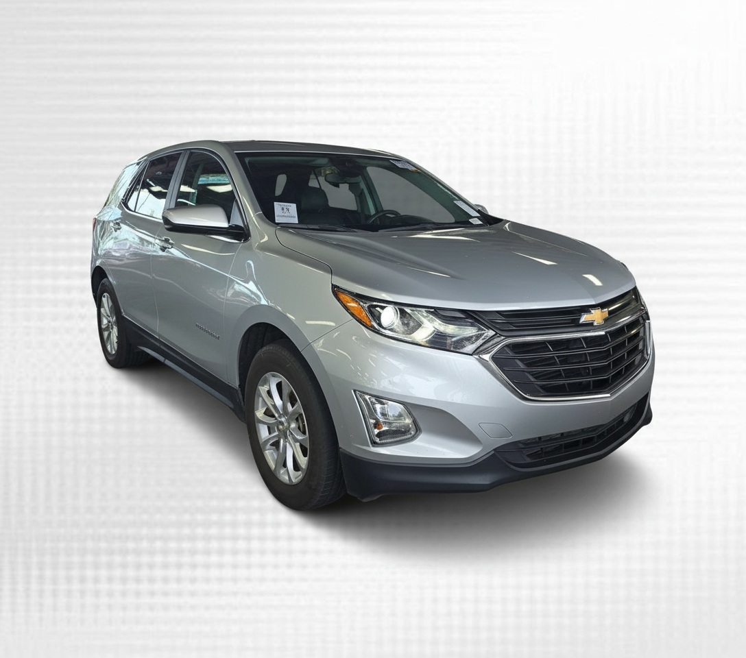2021 Chevrolet Equinox