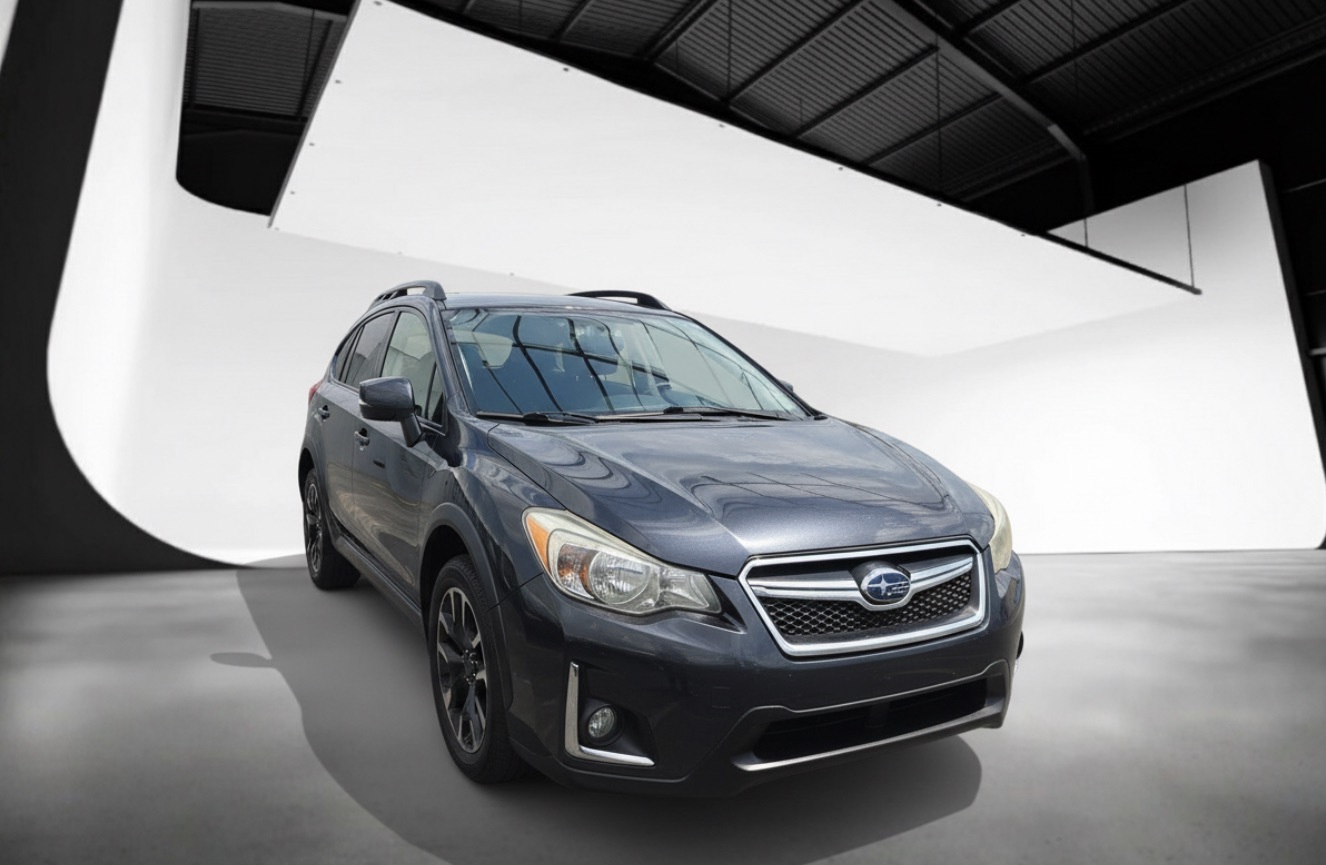 2017 Subaru Crosstrek