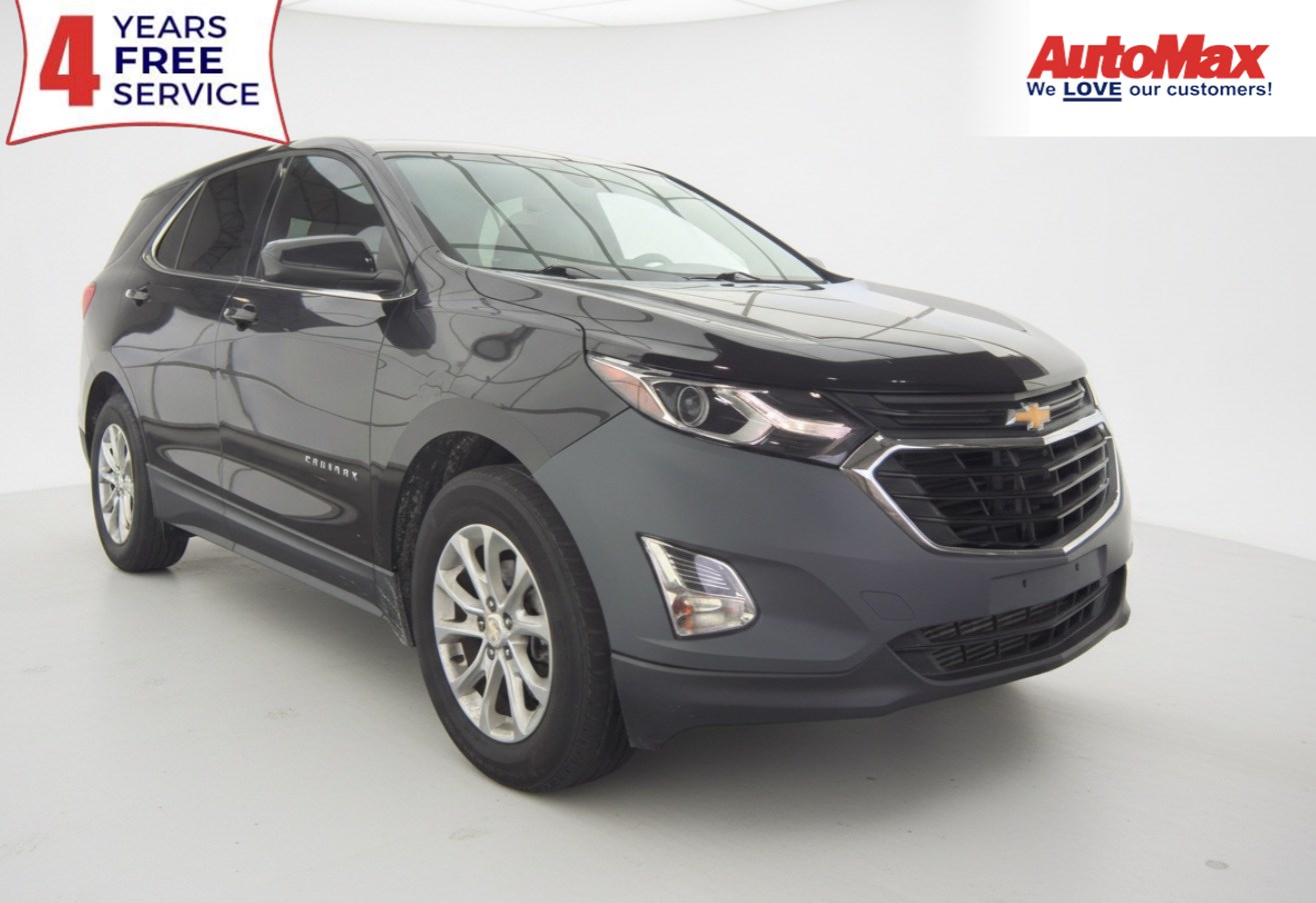 2018 Chevrolet Equinox