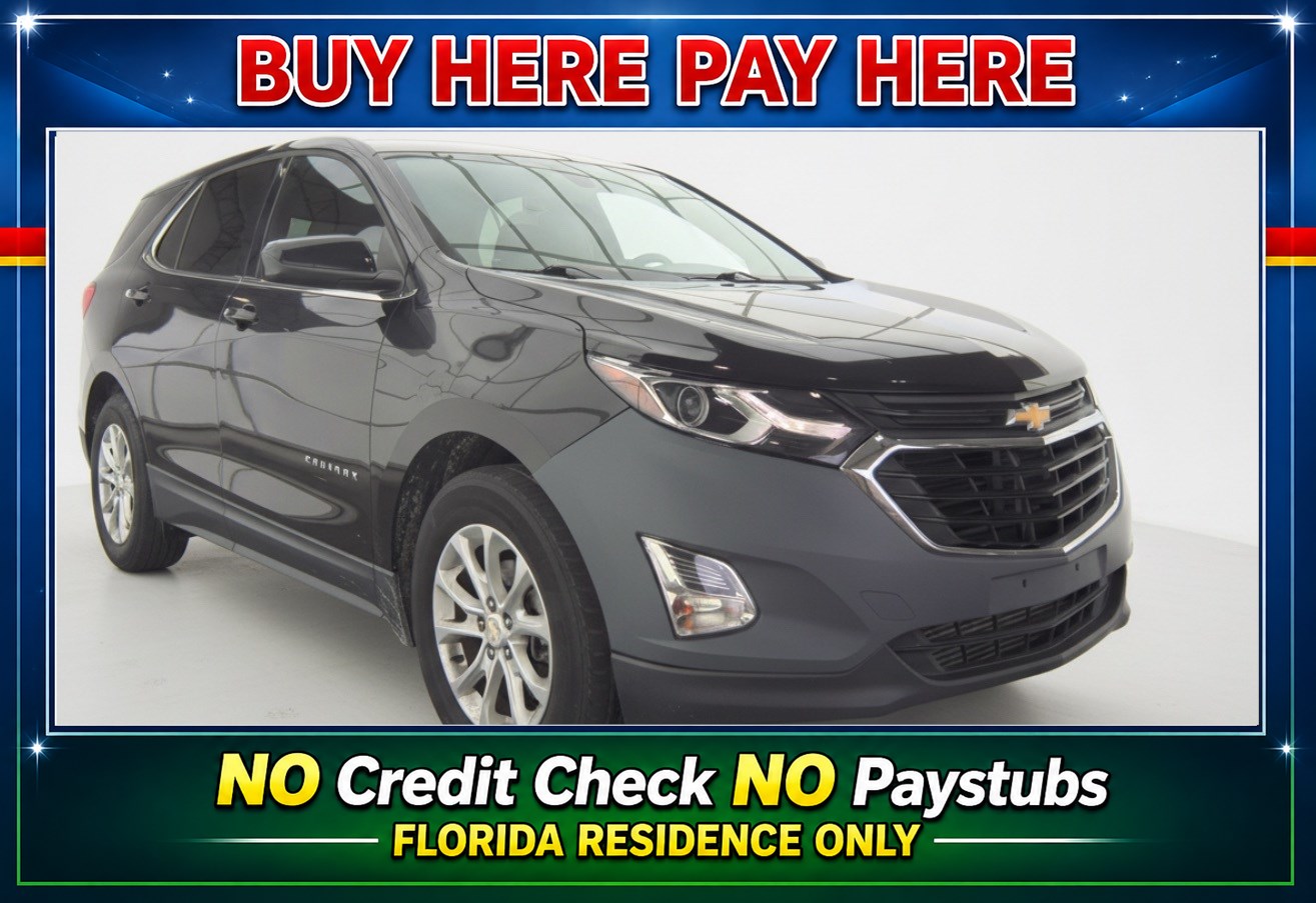 2018 Chevrolet Equinox LT 1.5T's photo