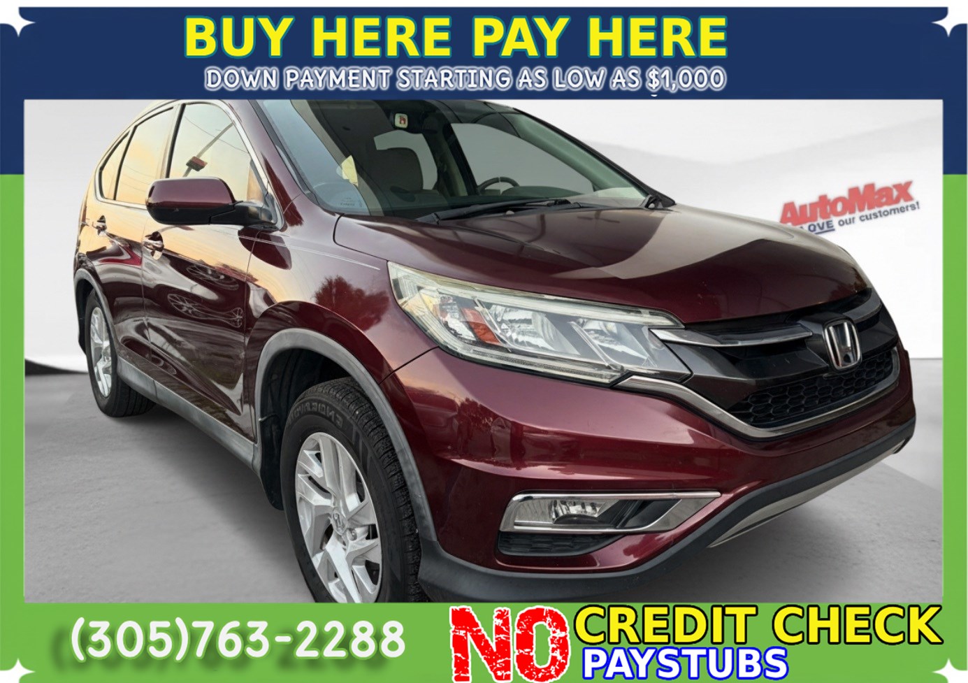 2012 Honda CR-V EX-L AUTO 2WD's photo
