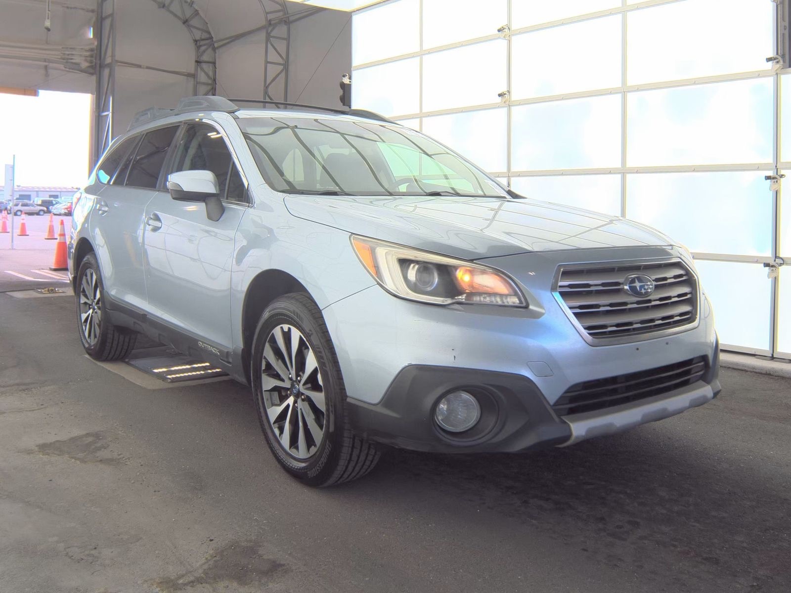 2016 Subaru Outback 2.5i Limited CVT PZEV's photo