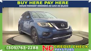 2017 Nissan Pathfinder