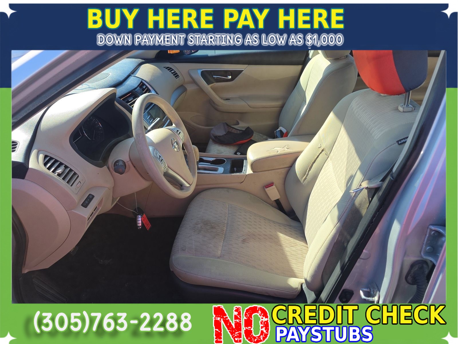 2016 Nissan Altima S - Photo 15
