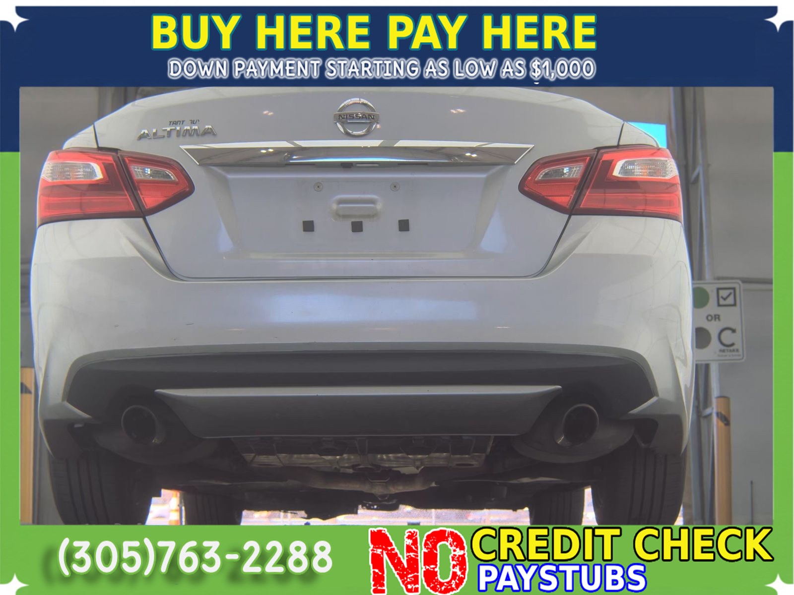 2016 Nissan Altima S - Photo 9