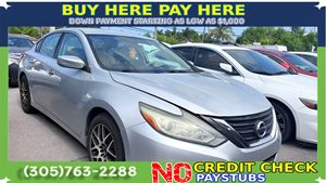 2016 Nissan Altima