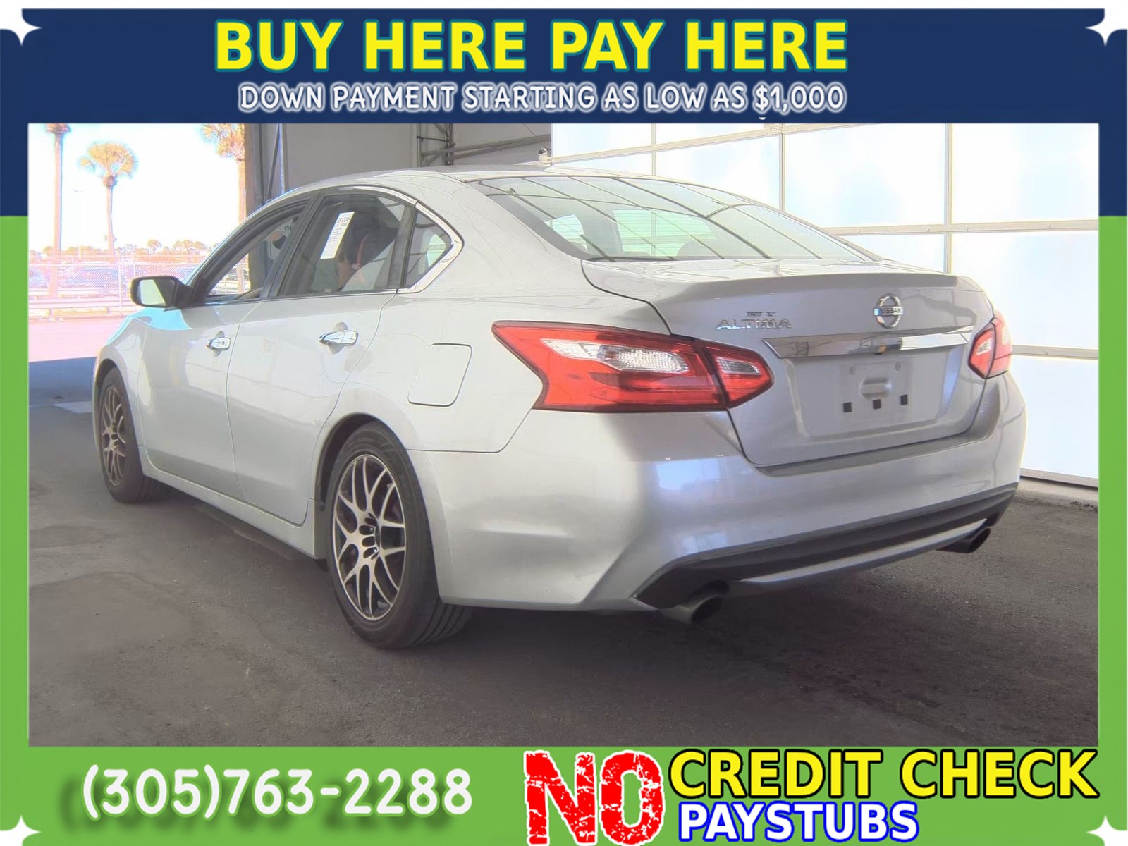 2016 Nissan Altima S - Photo 6