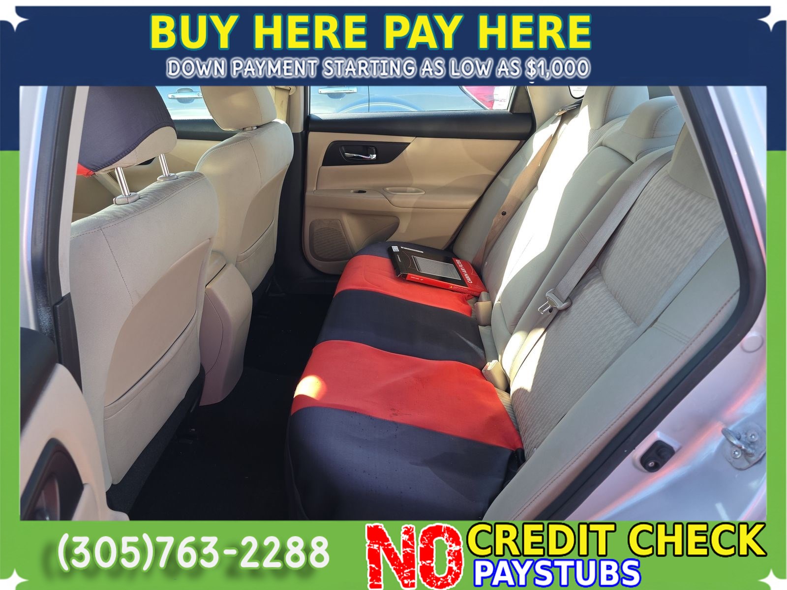 2016 Nissan Altima S - Photo 16