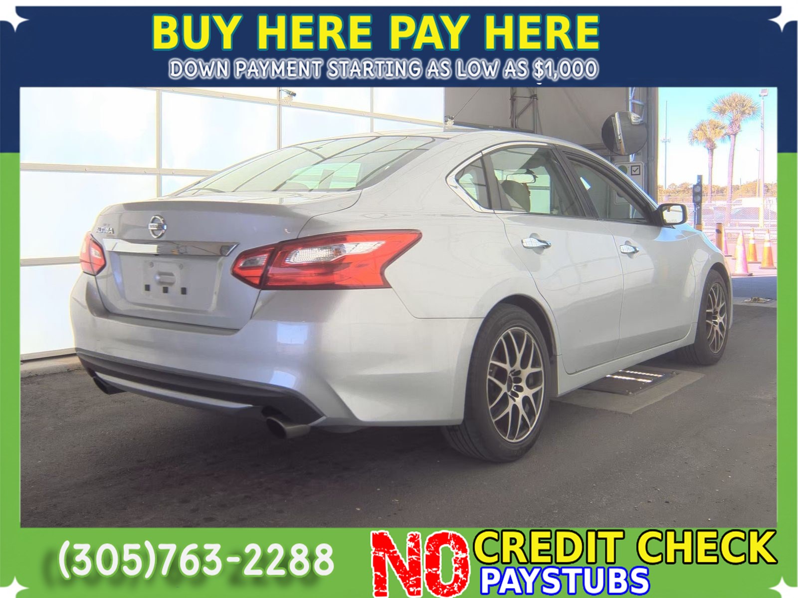 2016 Nissan Altima S - Photo 5