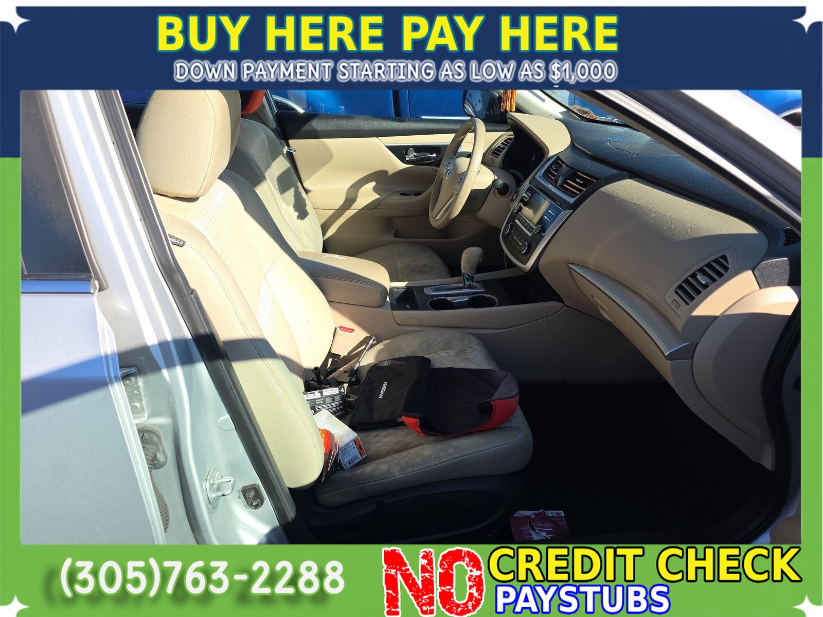 2016 Nissan Altima S - Photo 13
