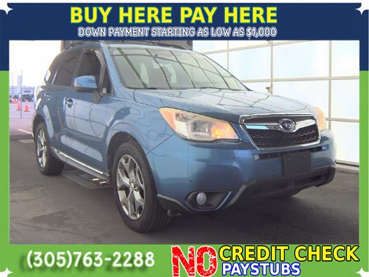 2015 Subaru Forester 2.5i Touring AT PZEV's photo