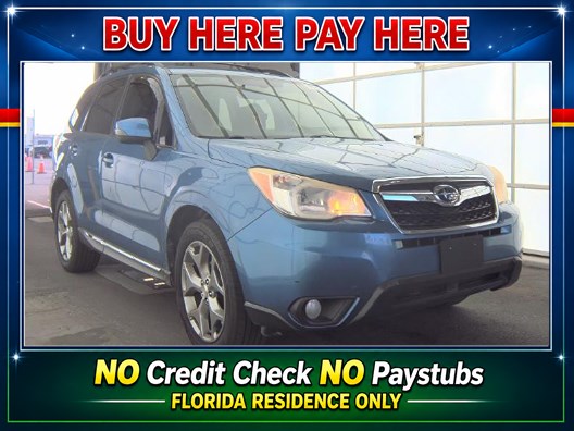 2015 Subaru Forester 2.5i Touring AT PZEV's photo