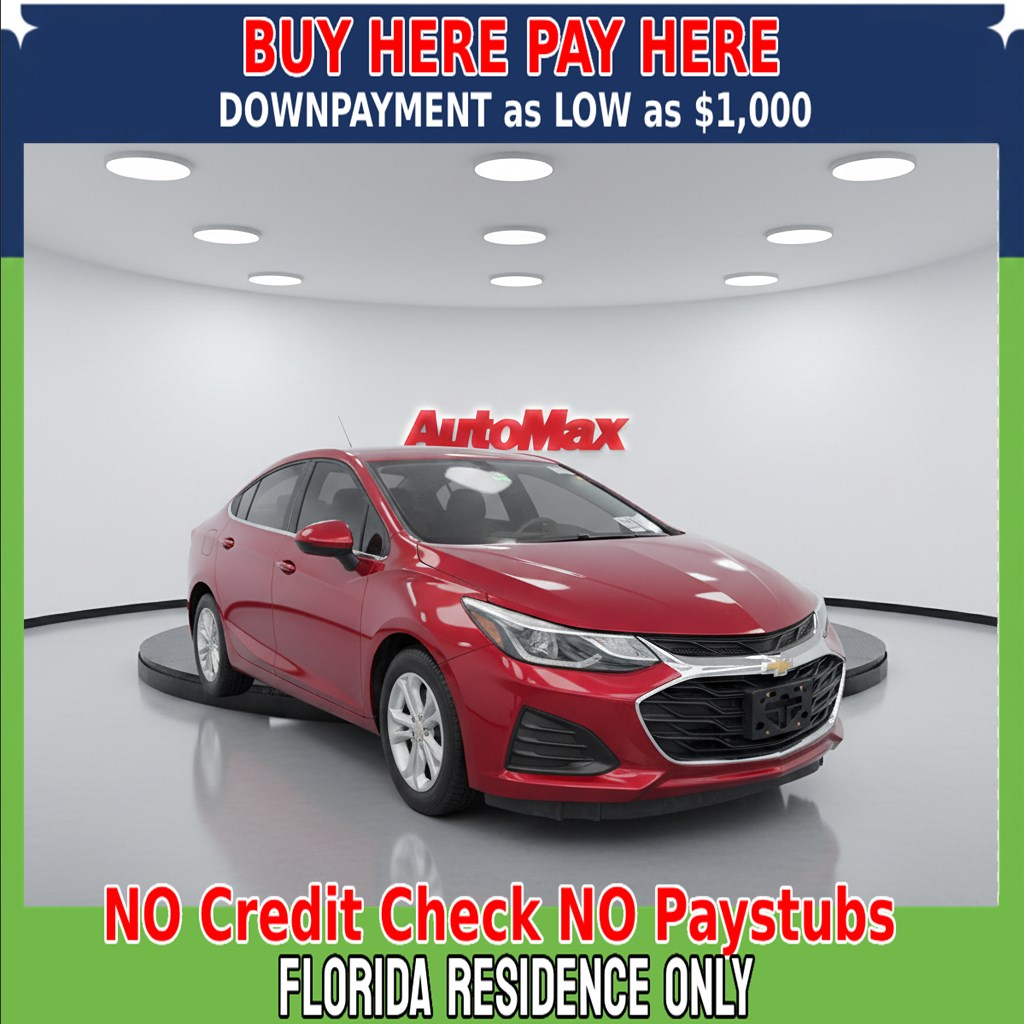 2019 Chevrolet Cruze 1LT Auto's photo