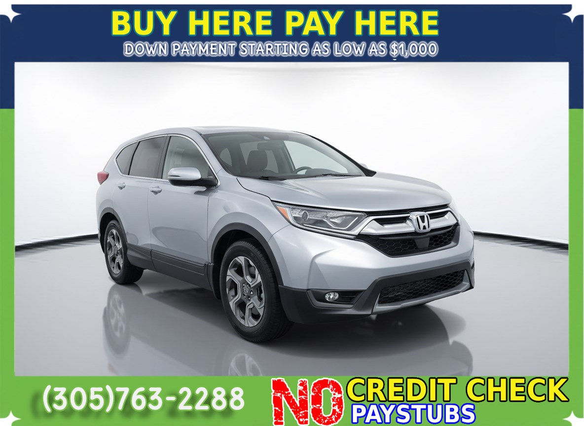2017 Honda CR-V EX-L 2WD's photo