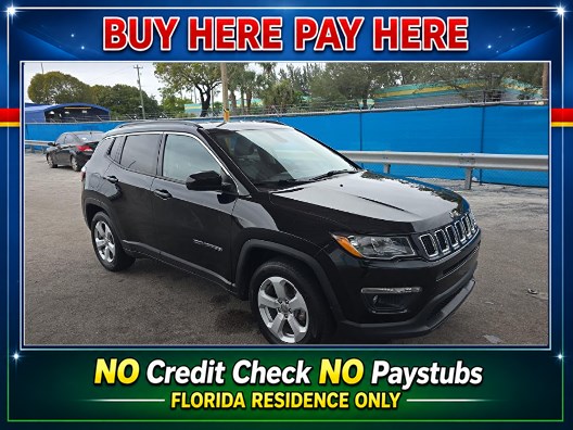 2021 Jeep Compass Latitude's photo