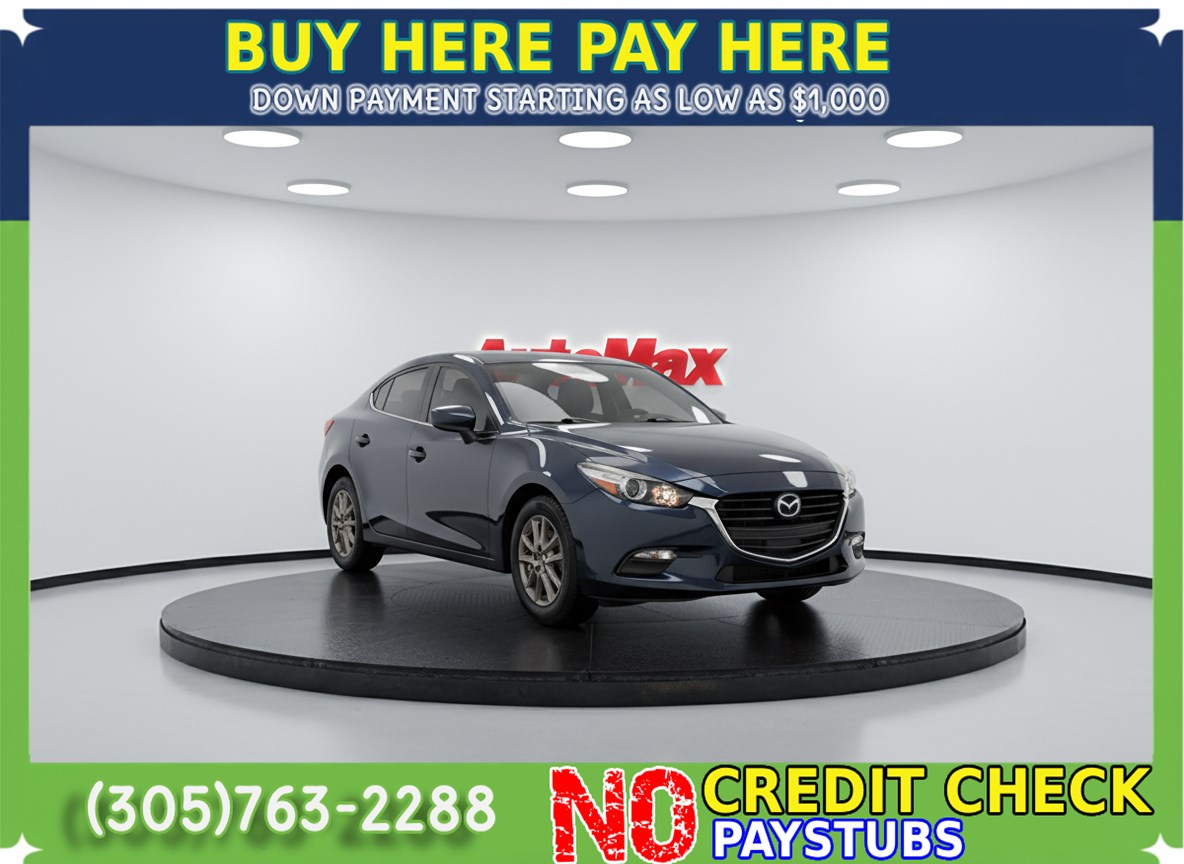 2017 Mazda CX-3 Sport AT 4-Door SKYACTIV's photo