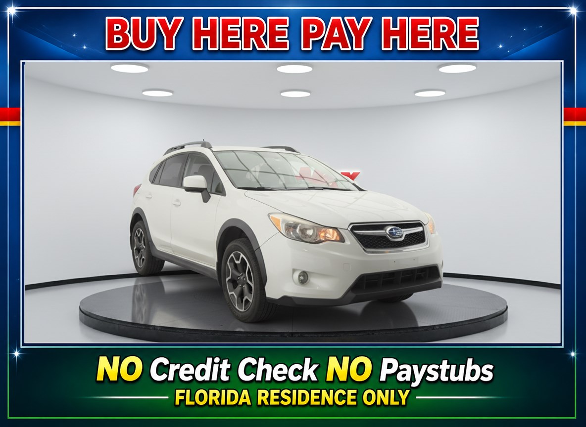 2013 Subaru XV Crosstrek Limited CVT's photo
