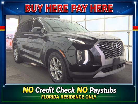 2021 Hyundai Palisade SE AWD's photo