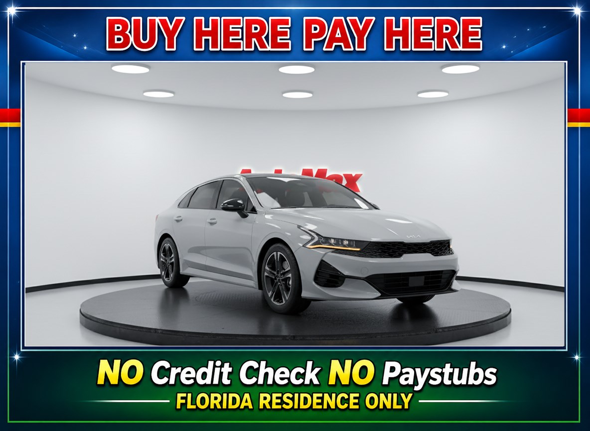 2022 Kia Optima GT-Line FWD's photo