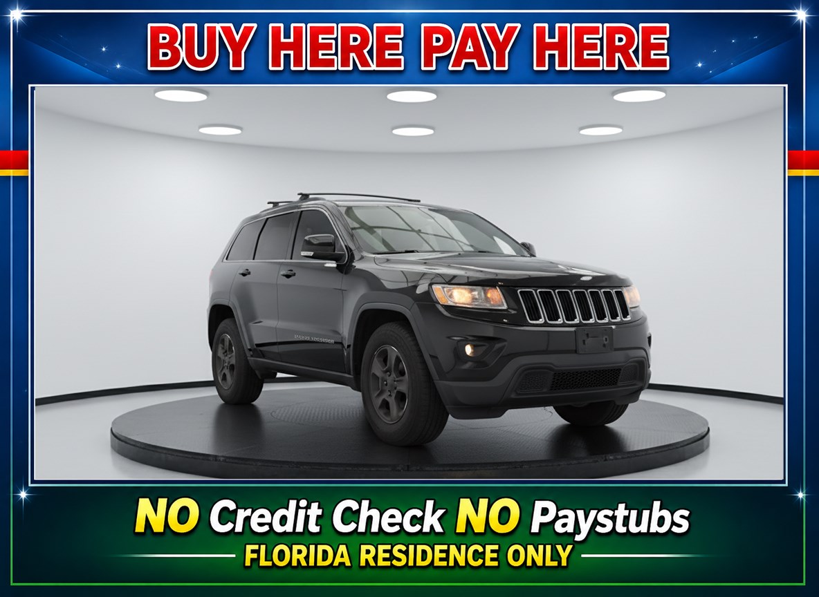 2016 Jeep Grand Cherokee Laredo E's photo